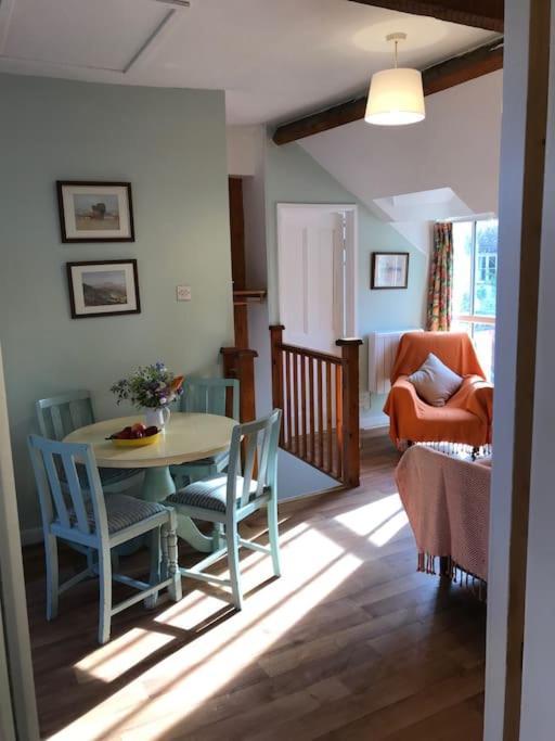 Apartmán The Hayloft Abergavenny Exteriér fotografie
