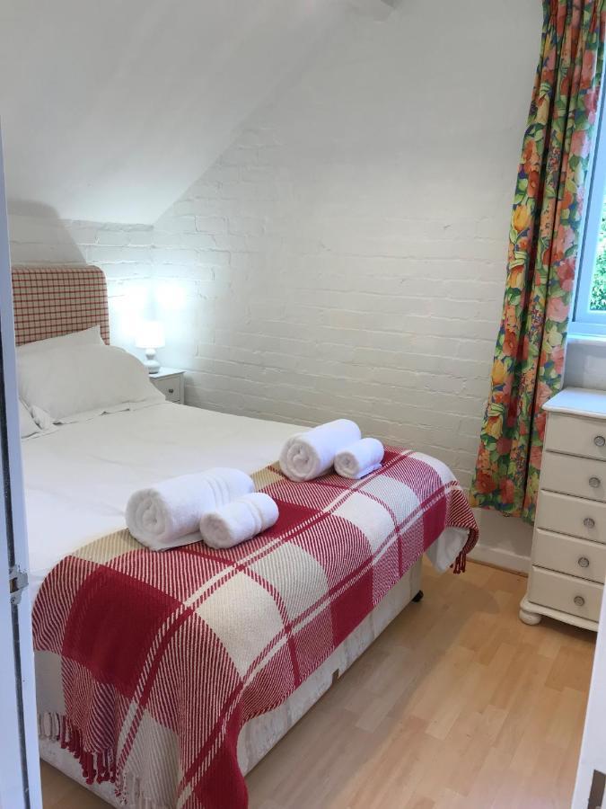 Apartmán The Hayloft Abergavenny Exteriér fotografie