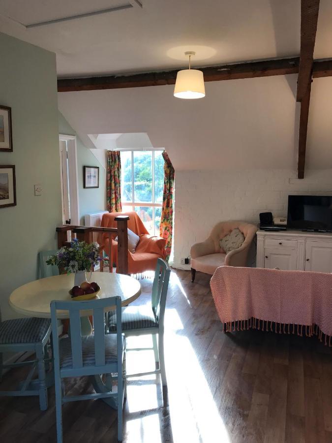 Apartmán The Hayloft Abergavenny Exteriér fotografie